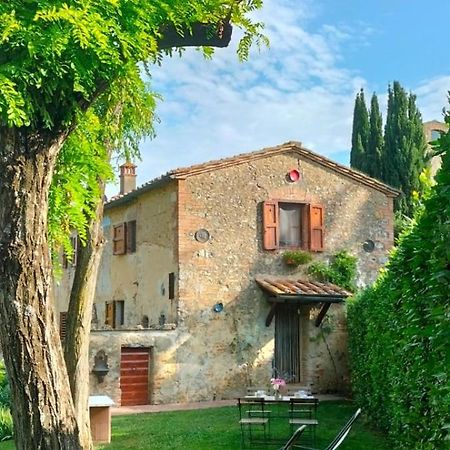 Villa Cielo - Antica Casa Sulla Via Francigena à San Gimignano Extérieur photo