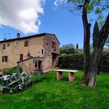 Villa Cielo - Antica Casa Sulla Via Francigena à San Gimignano Extérieur photo