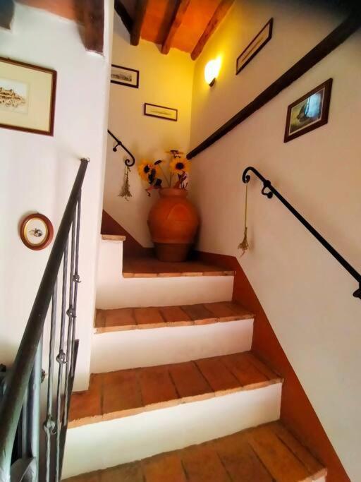 Villa Cielo - Antica Casa Sulla Via Francigena à San Gimignano Extérieur photo