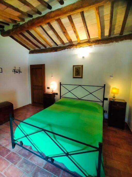 Villa Cielo - Antica Casa Sulla Via Francigena à San Gimignano Extérieur photo
