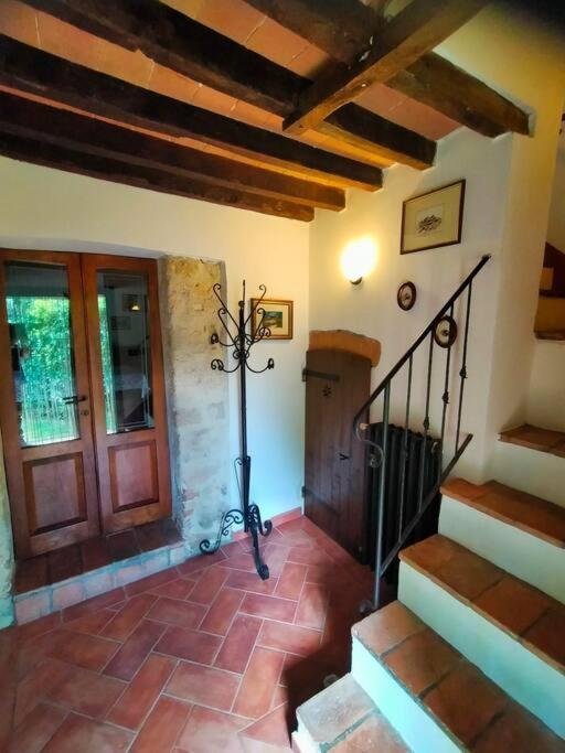Villa Cielo - Antica Casa Sulla Via Francigena à San Gimignano Extérieur photo