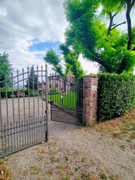 Villa Cielo - Antica Casa Sulla Via Francigena à San Gimignano Extérieur photo
