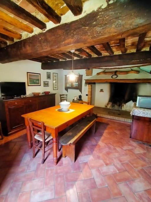Villa Cielo - Antica Casa Sulla Via Francigena à San Gimignano Extérieur photo