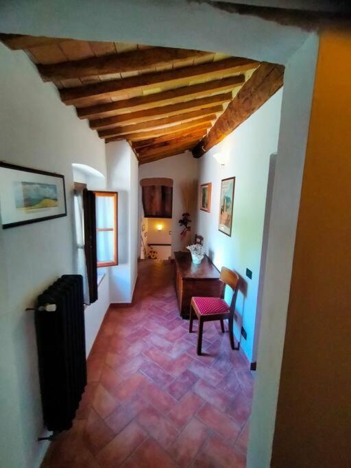 Villa Cielo - Antica Casa Sulla Via Francigena à San Gimignano Extérieur photo
