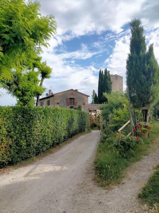 Villa Cielo - Antica Casa Sulla Via Francigena à San Gimignano Extérieur photo