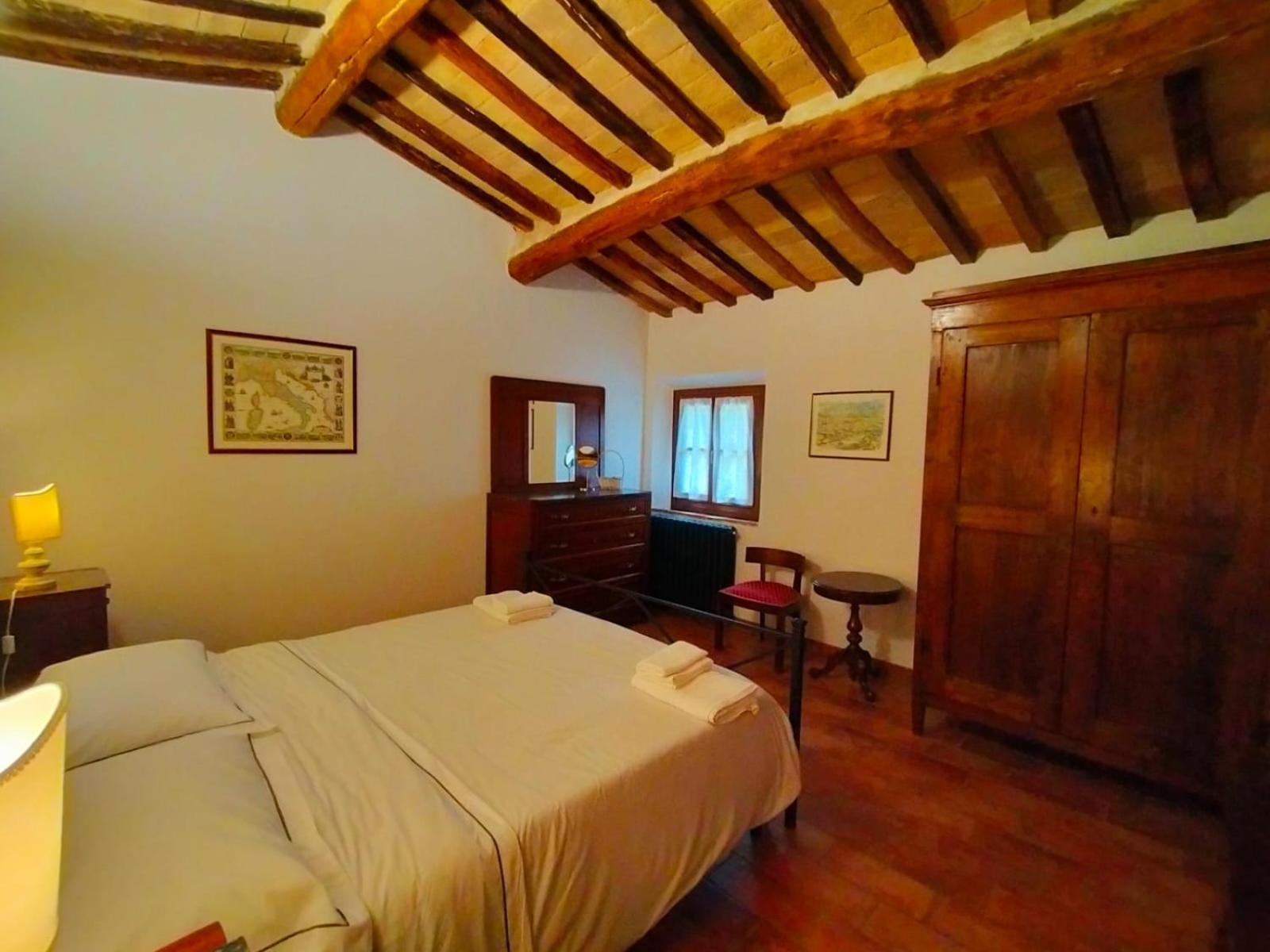 Villa Cielo - Antica Casa Sulla Via Francigena à San Gimignano Extérieur photo