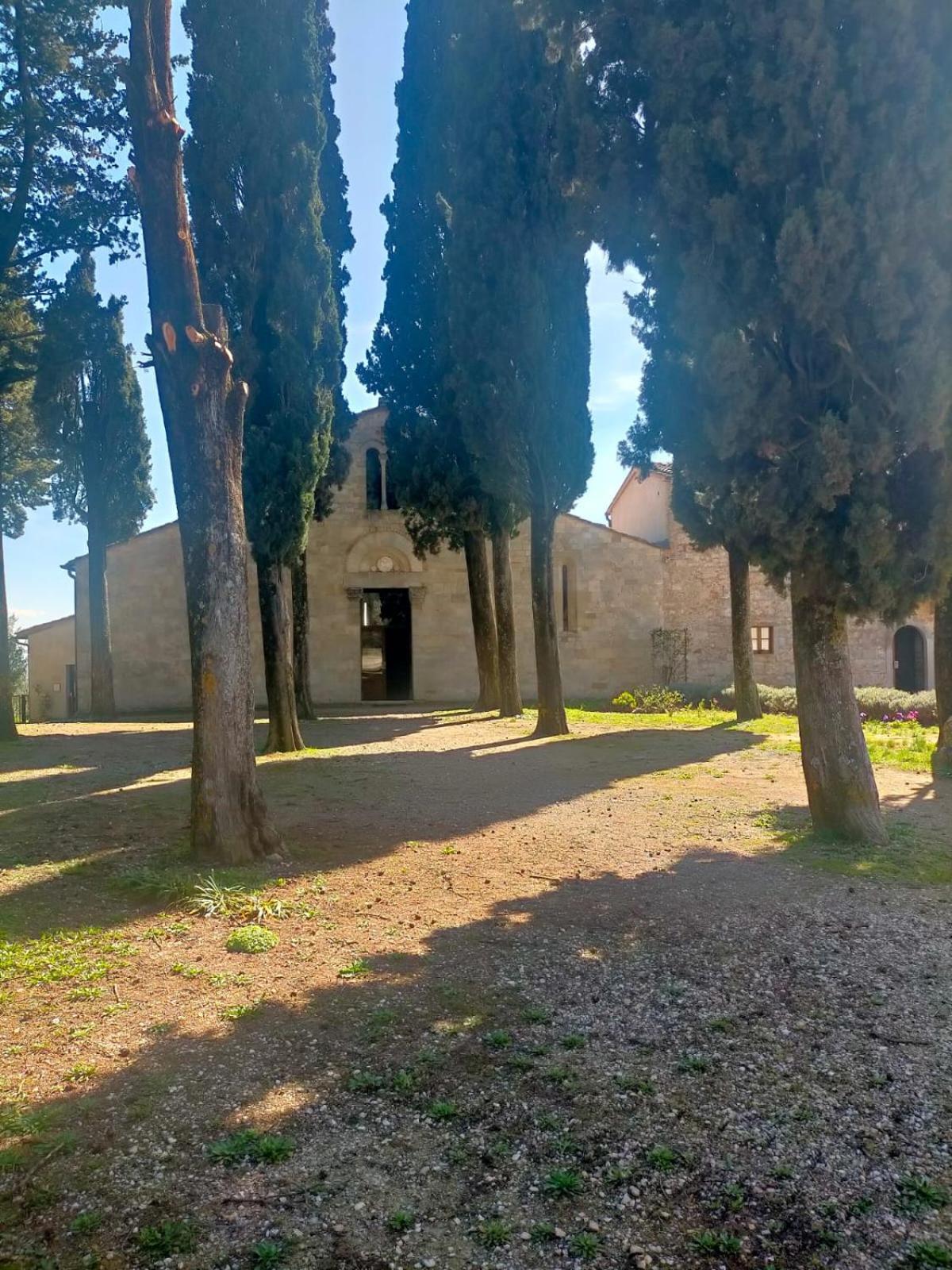 Villa Cielo - Antica Casa Sulla Via Francigena à San Gimignano Extérieur photo