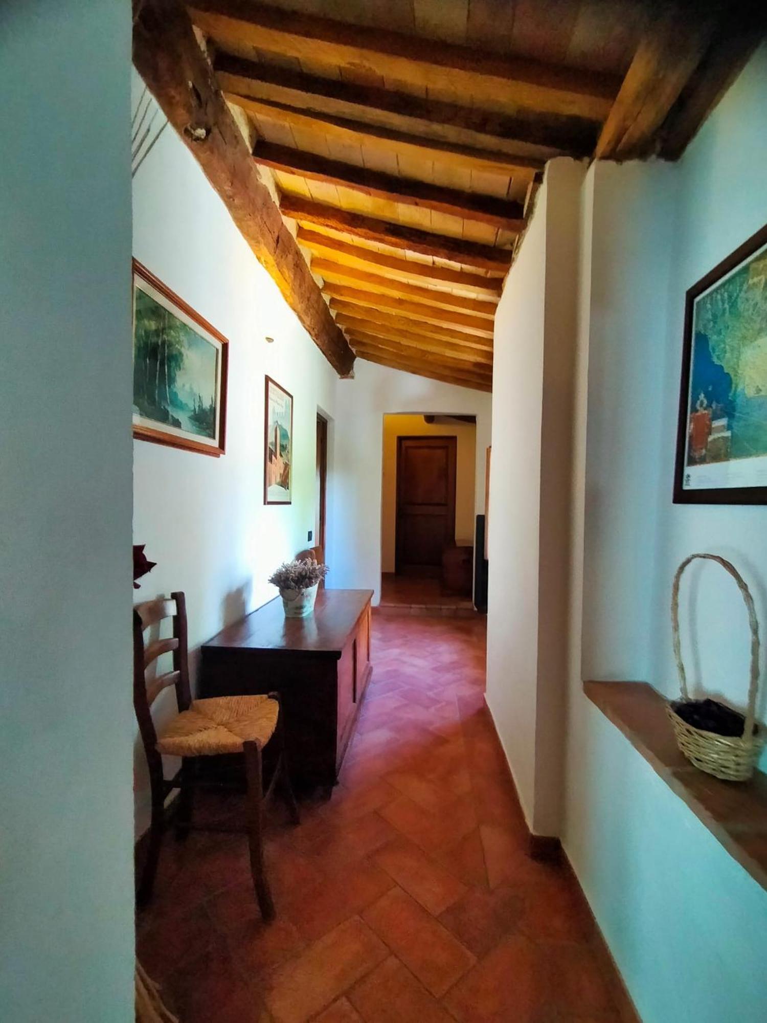 Villa Cielo - Antica Casa Sulla Via Francigena à San Gimignano Extérieur photo